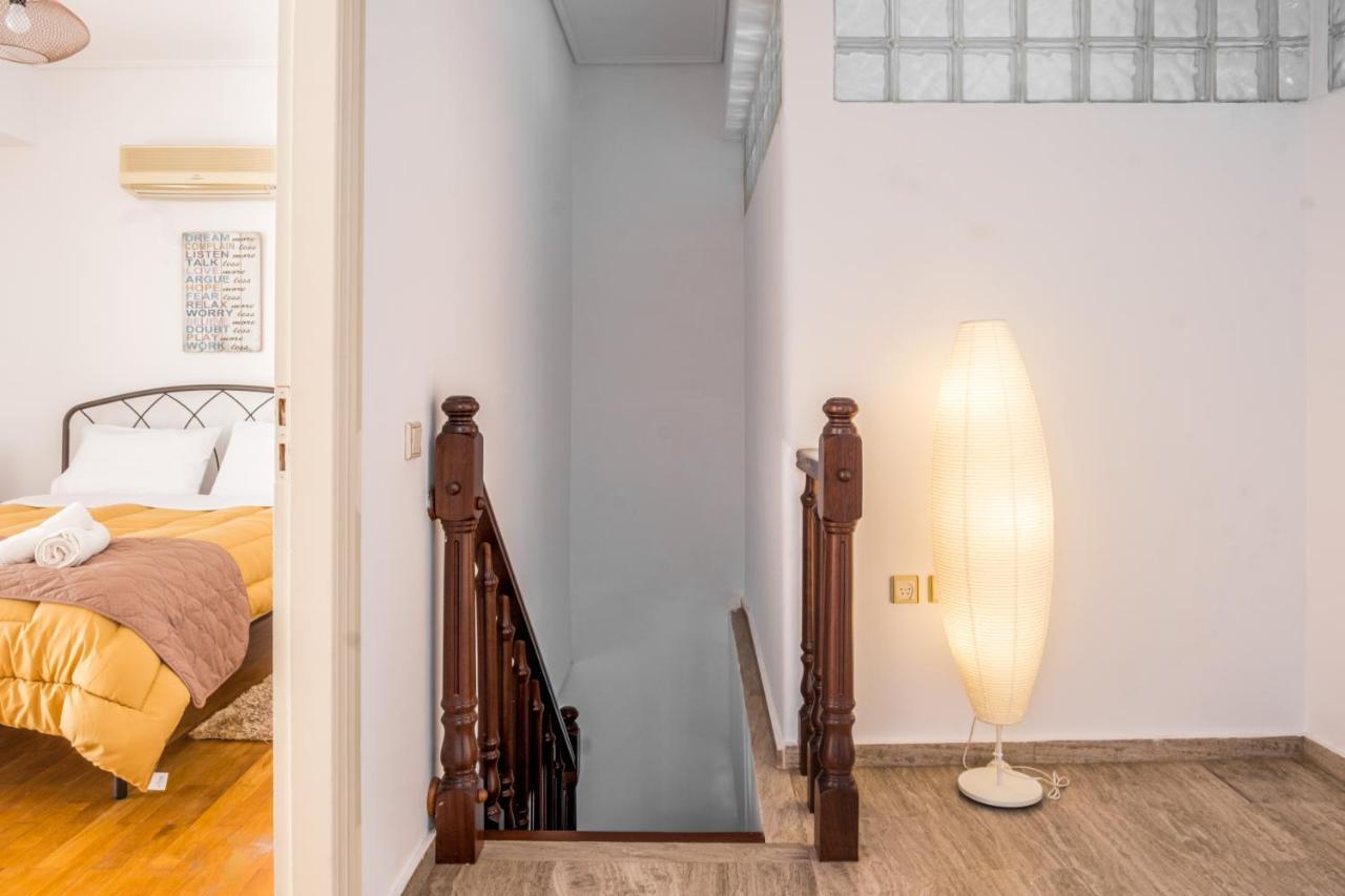 The Home Sweet Home - Family Friendly 2 Floor Apartment Kalamata Exterior photo