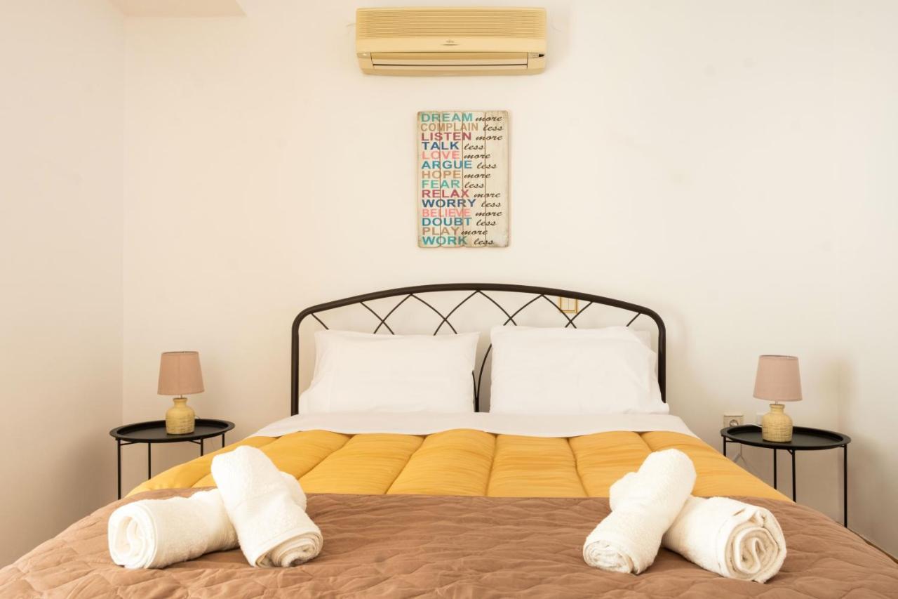 The Home Sweet Home - Family Friendly 2 Floor Apartment Kalamata Exterior photo