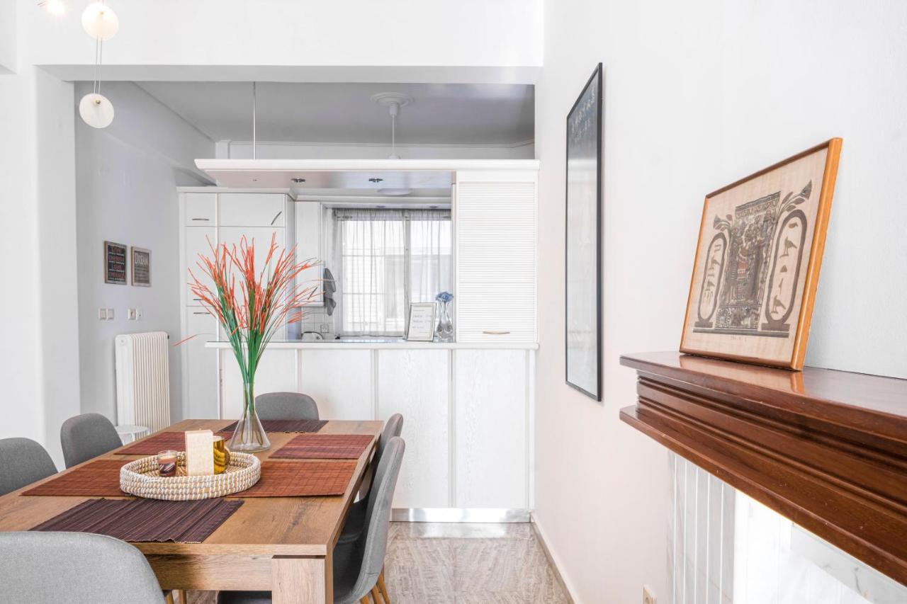 The Home Sweet Home - Family Friendly 2 Floor Apartment Kalamata Exterior photo